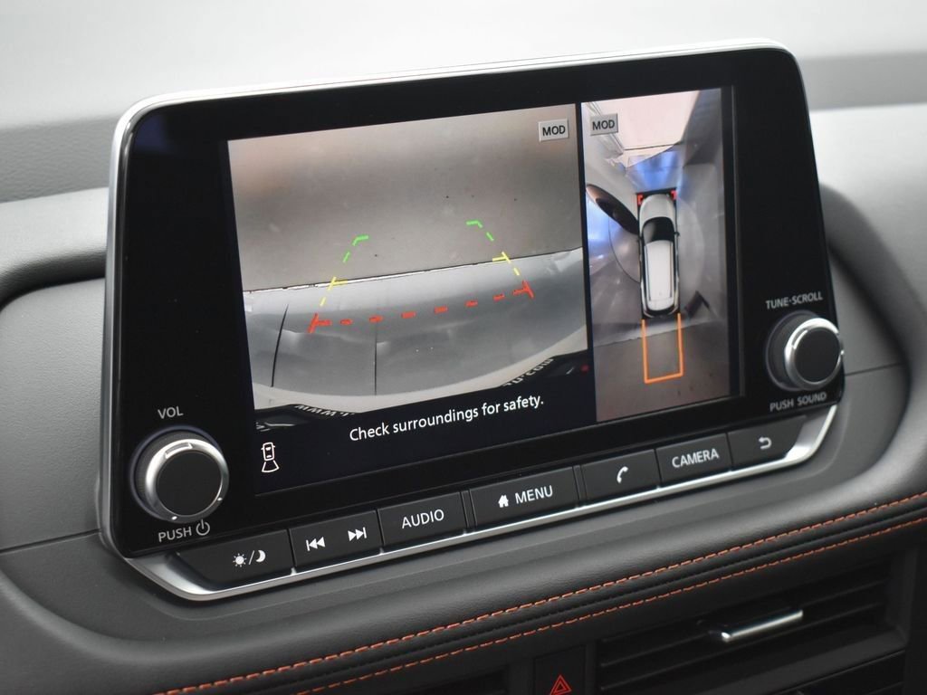 New 2026 Nissan Rogue SV w/ Rock Creek Premium Package image 32