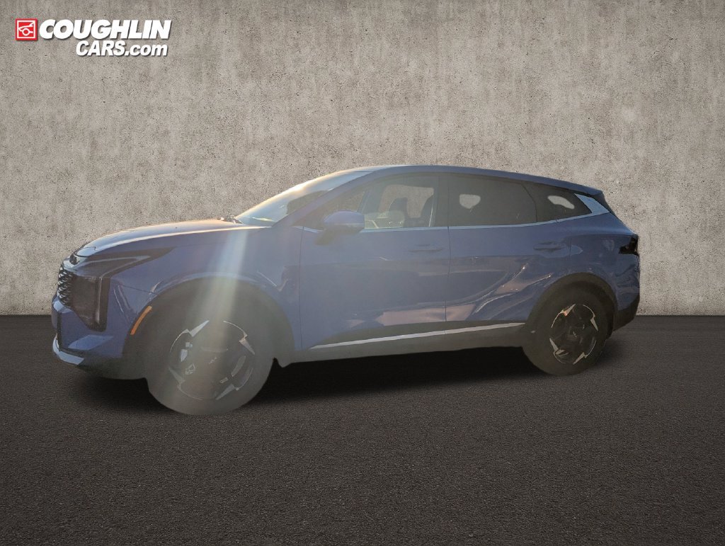 New 2026 Kia Sportage EX FWD image 5