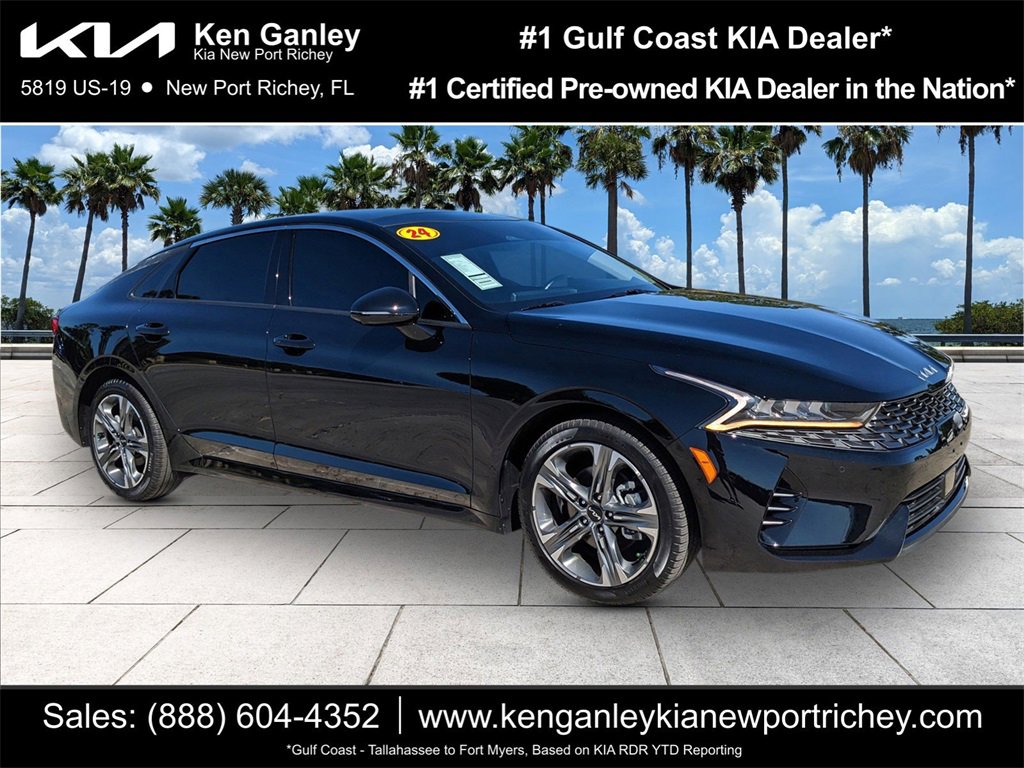 Used 2024 Kia K5 EX w/ EX Premium Package