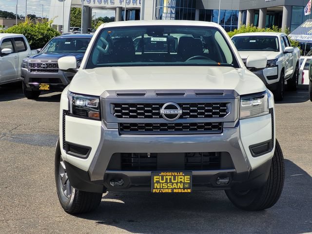 New 2026 Nissan Frontier SV w/ Tow Package AWD/4WD image 2