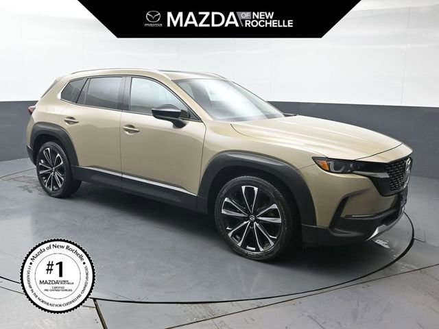 Certified 2023 MAZDA CX-50 AWD 2.5 Turbo w/ Cargo Package image 1