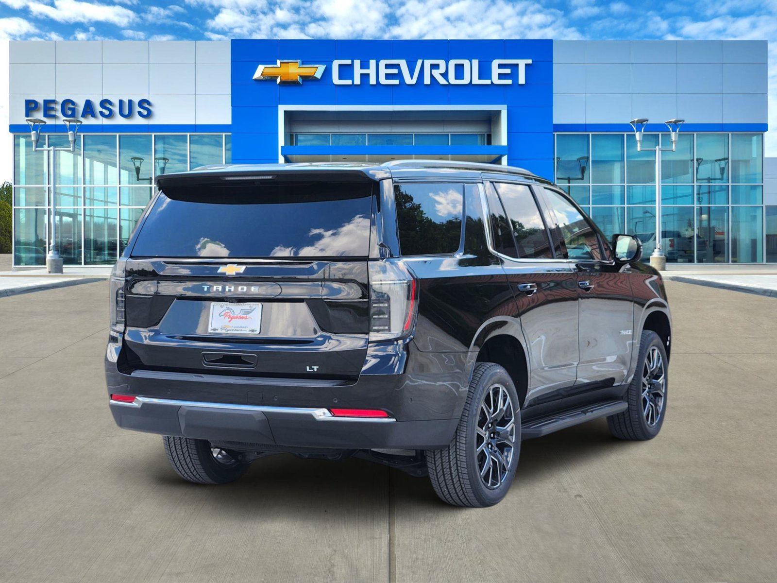 New 2027 Chevrolet Tahoe LT w/ Comfort Package RWD image 5