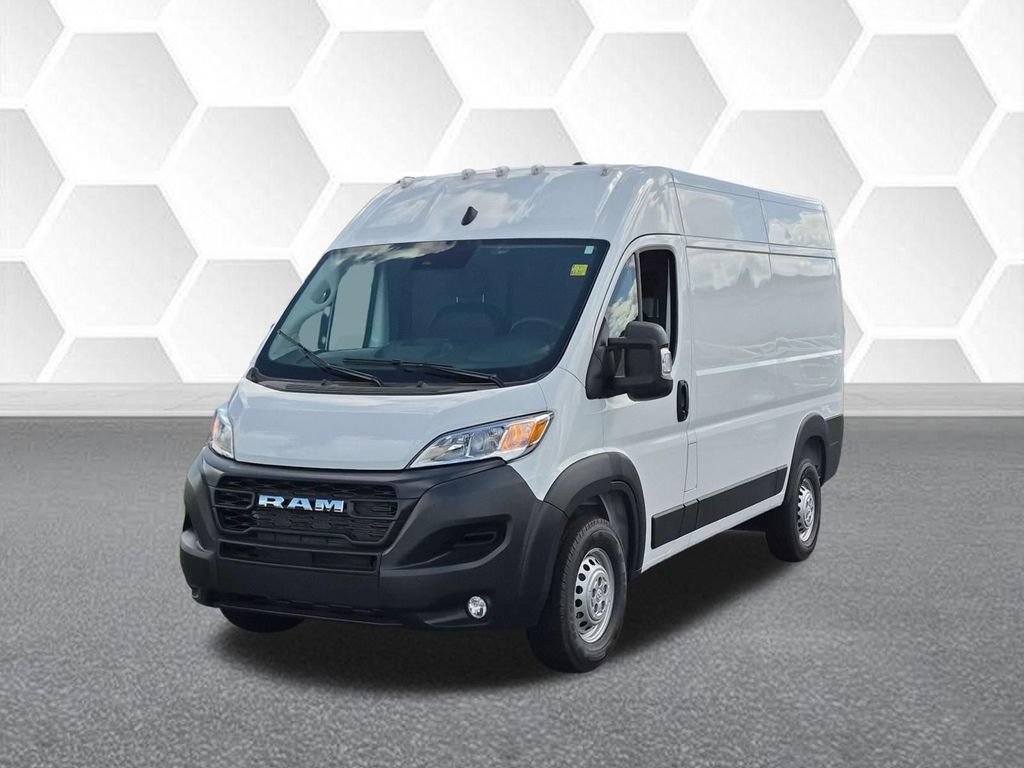 New 2026 RAM ProMaster 1500 w/ Convenience Group FWD image 7