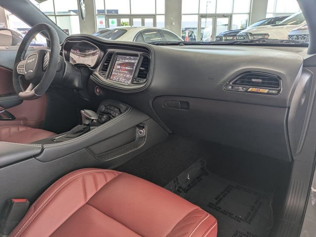 Used 2023 Dodge Challenger SRT Hellcat Redeye RWD image 13