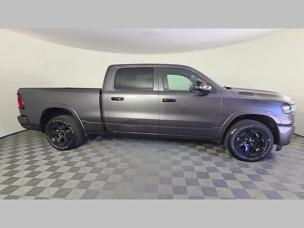 Used 2025 RAM 1500 Big Horn RWD image 35