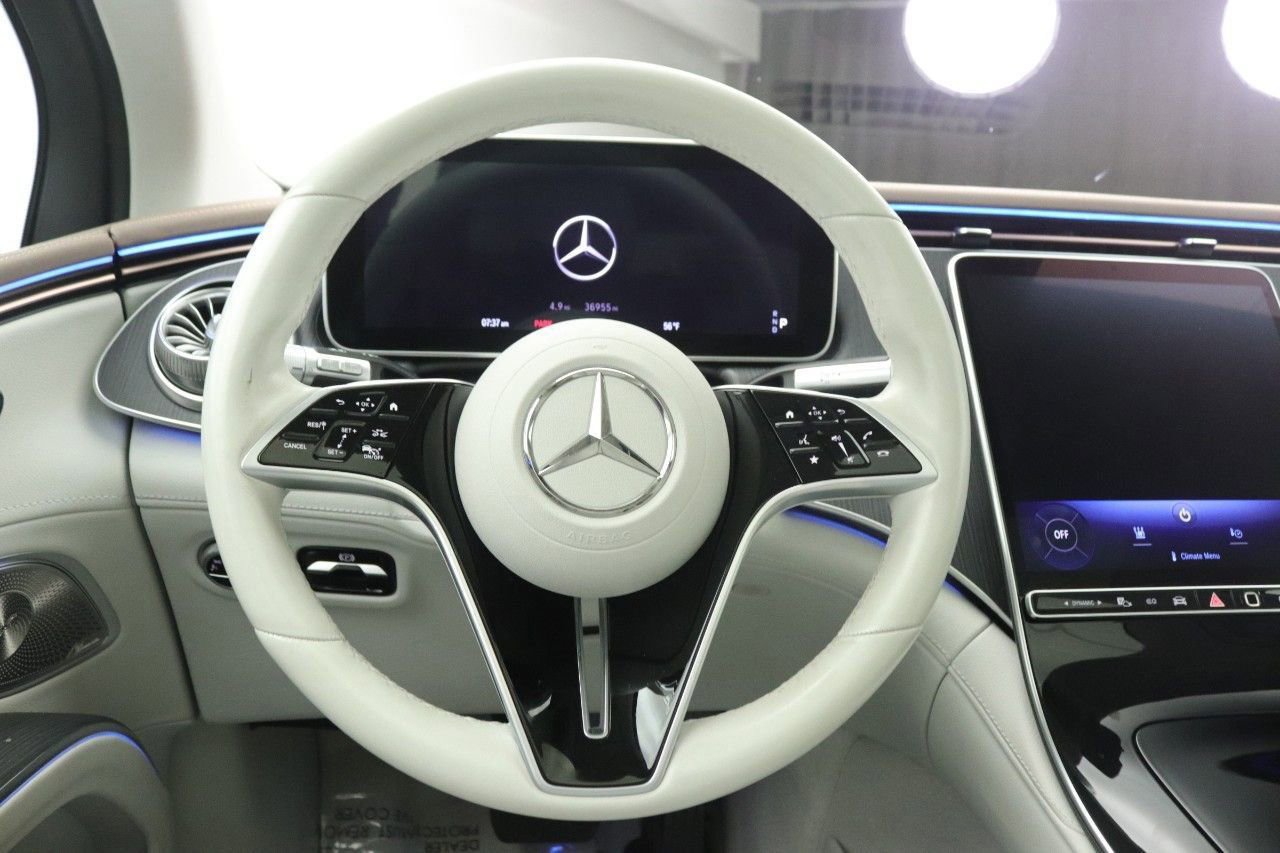 Certified 2023 Mercedes-Benz EQS 450+ SUV image 10