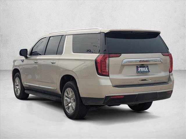 Used 2023 GMC Yukon XL Denali w/ Max Trailering Package AWD/4WD image 5