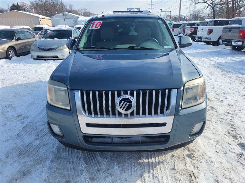Used 2010 Mercury Mariner 4WD image 8