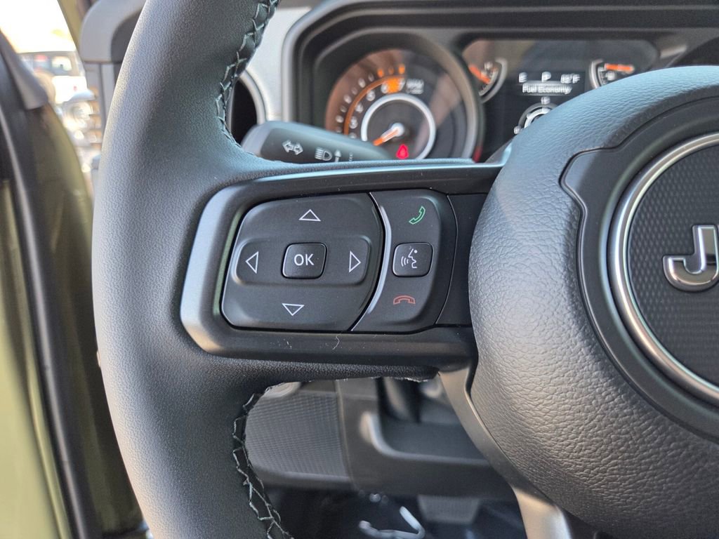 New 2026 Jeep Wrangler Sport AWD/4WD image 18