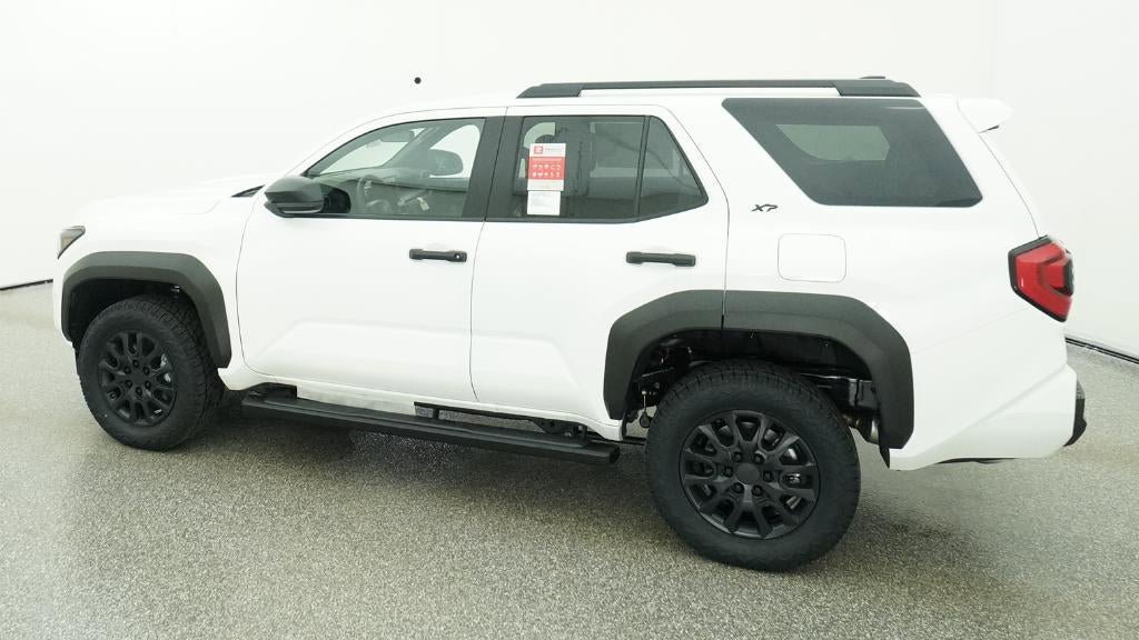 New 2026 Toyota 4Runner SR5 AWD/4WD image 4