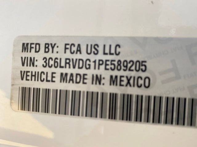 Used 2023 RAM ProMaster 2500 image 26