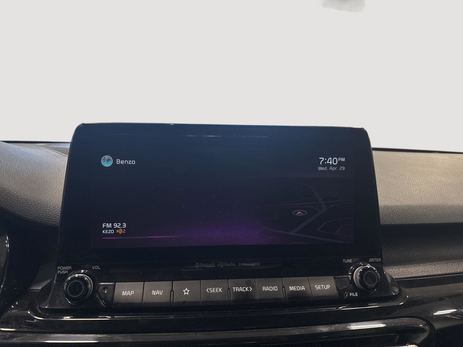 Used 2022 Kia Seltos EX AWD/4WD image 16