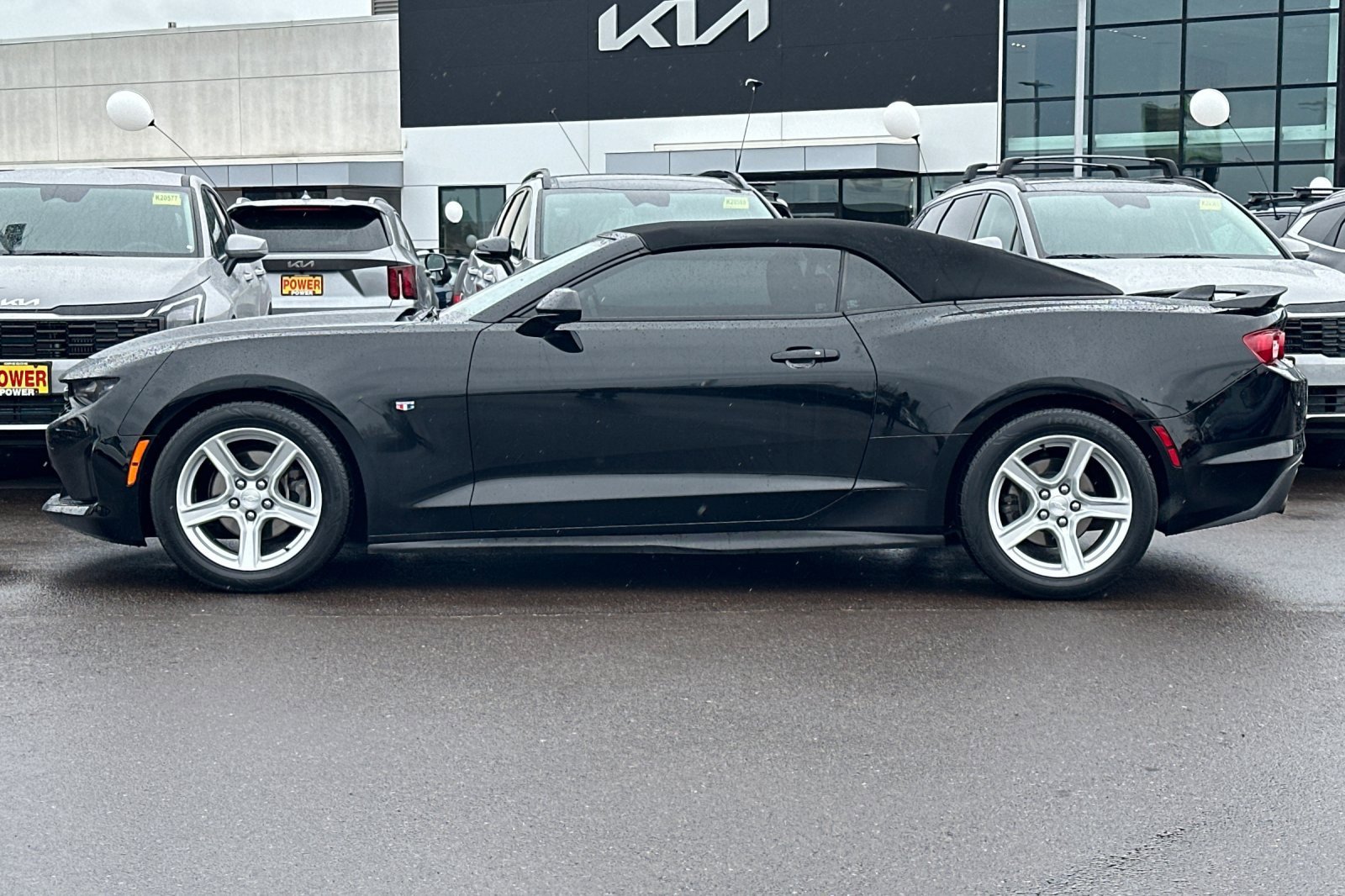 Used 2019 Chevrolet Camaro LT image 7