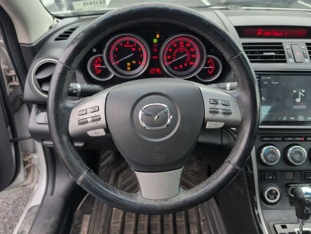 Used 2009 MAZDA MAZDA6 s Grand Touring w/ Moonroof & Bose Pkg image 11
