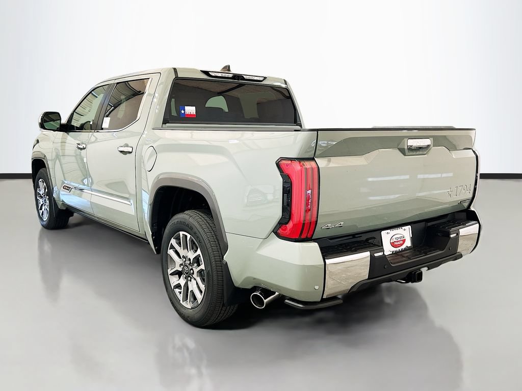 New 2026 Toyota Tundra 1794 Edition AWD/4WD image 6