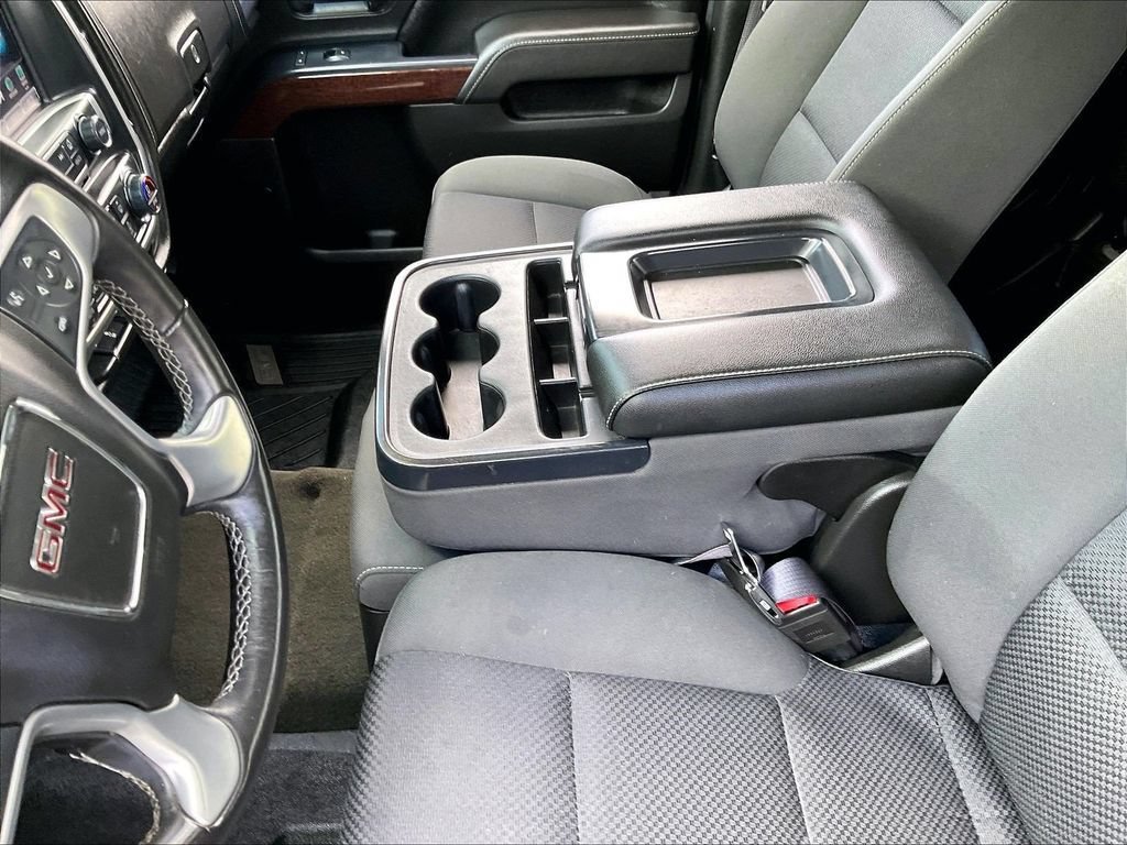 Used 2017 GMC Sierra 2500 SLE w/ HD SLE Preferred Plus Package AWD/4WD image 20