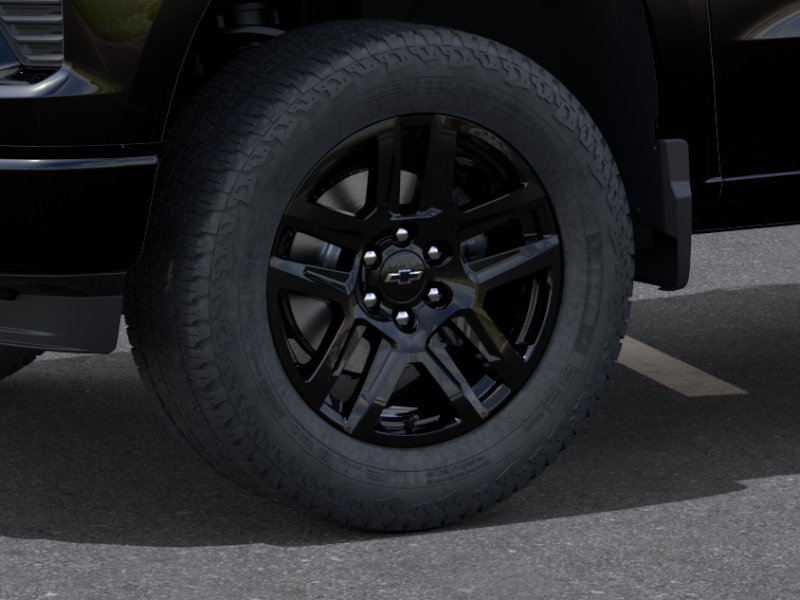 New 2026 Chevrolet Silverado 1500 RST AWD/4WD image 33