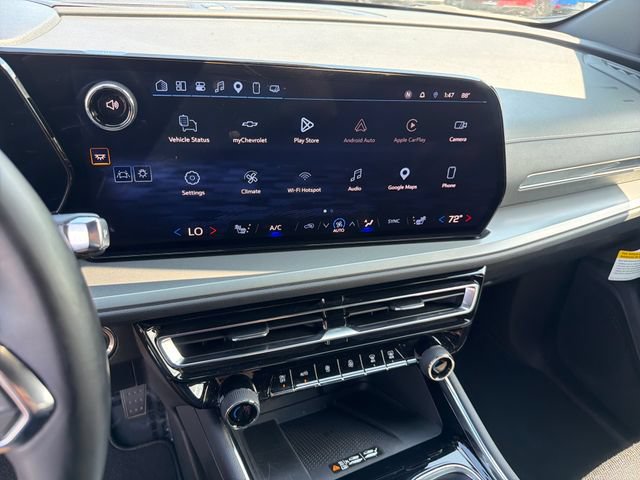 Certified 2025 Chevrolet Traverse LT AWD/4WD image 20