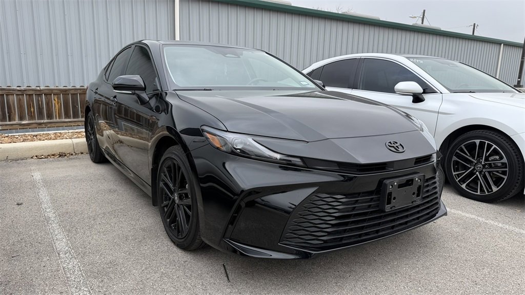 Certified 2026 Toyota Camry LE w/ Convenience Package image 3