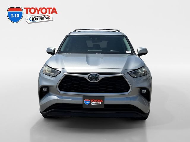 Certified 2020 Toyota Highlander LE FWD image 8
