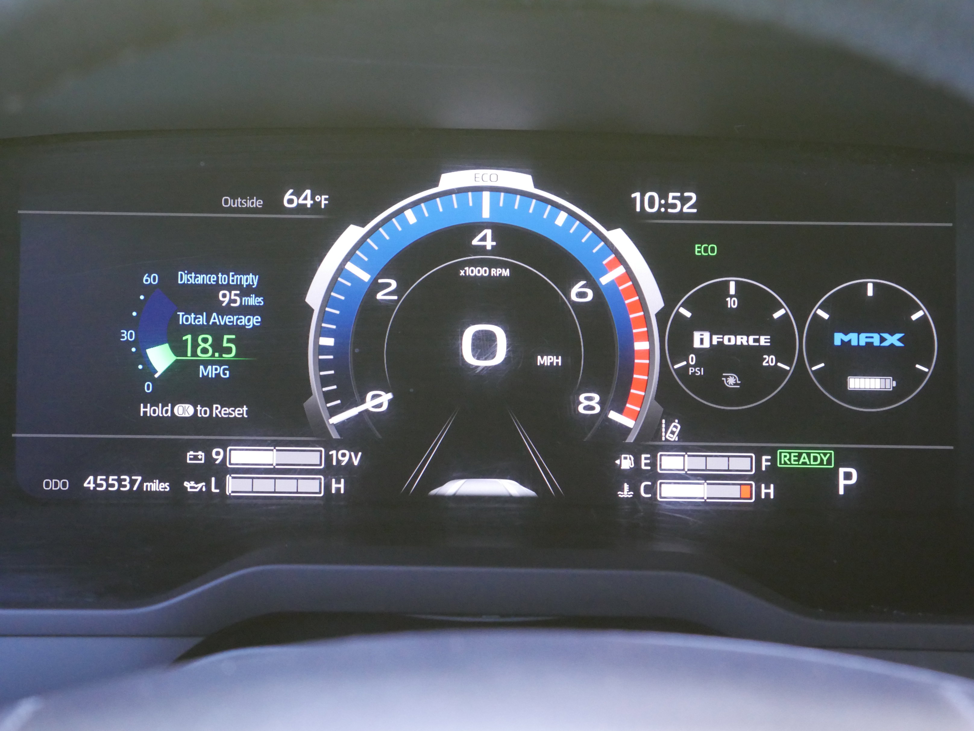 Used 2023 Toyota Sequoia Limited AWD/4WD image 8