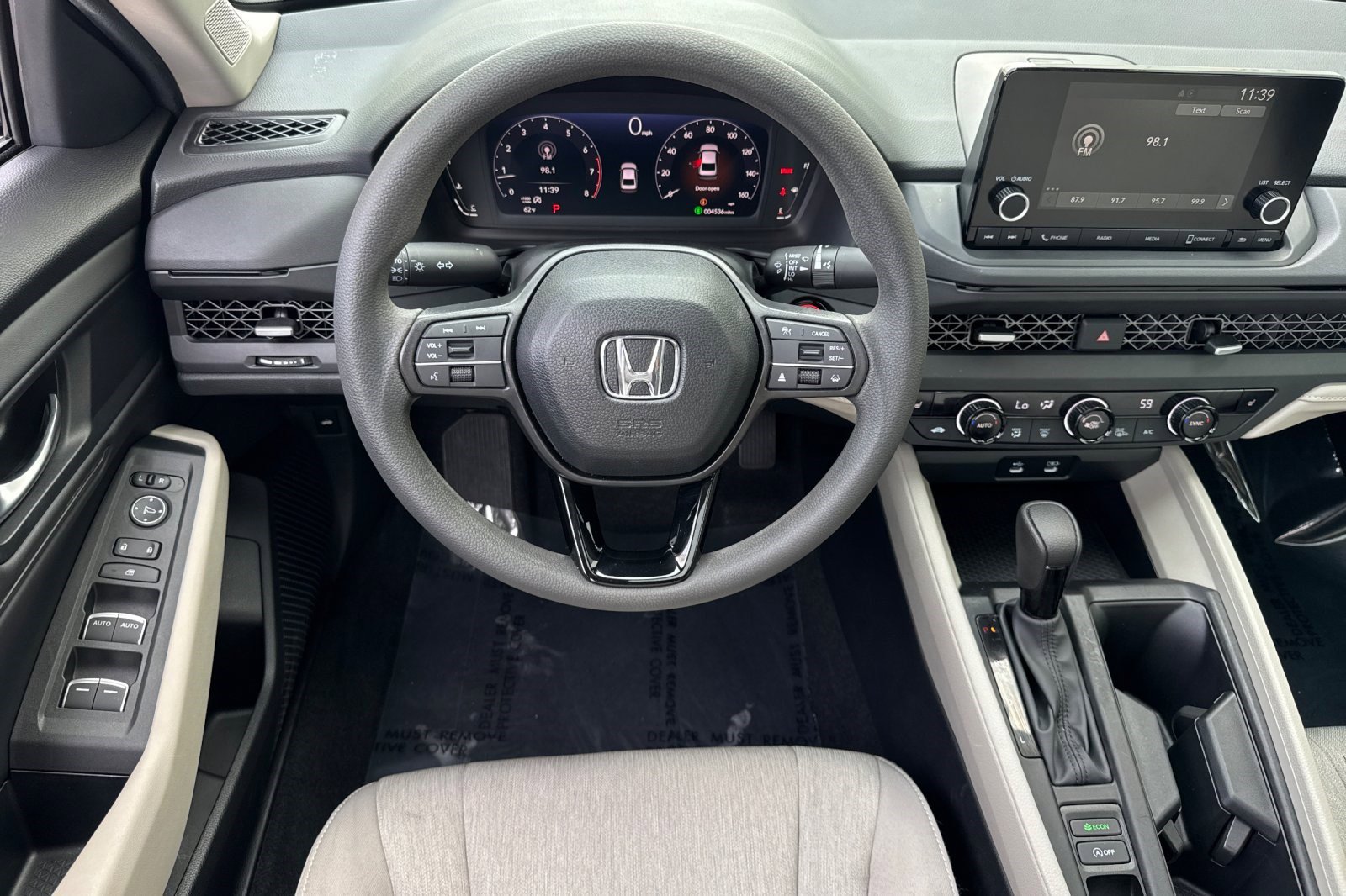 Used 2025 Honda Accord SE image 27