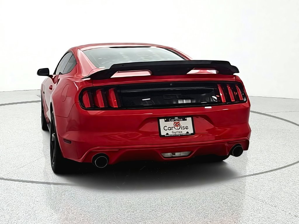 Used 2017 Ford Mustang GT w/ Interior & Wheel Package RWD image 5