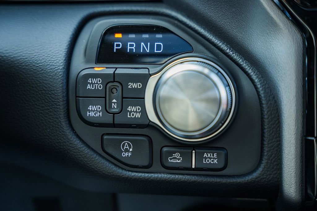 New 2026 RAM 1500 Rebel w/ Rebel Level 2 Equipment Group image 28