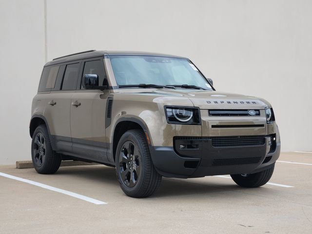 New 2026 Land Rover Defender 110 S AWD/4WD image 2