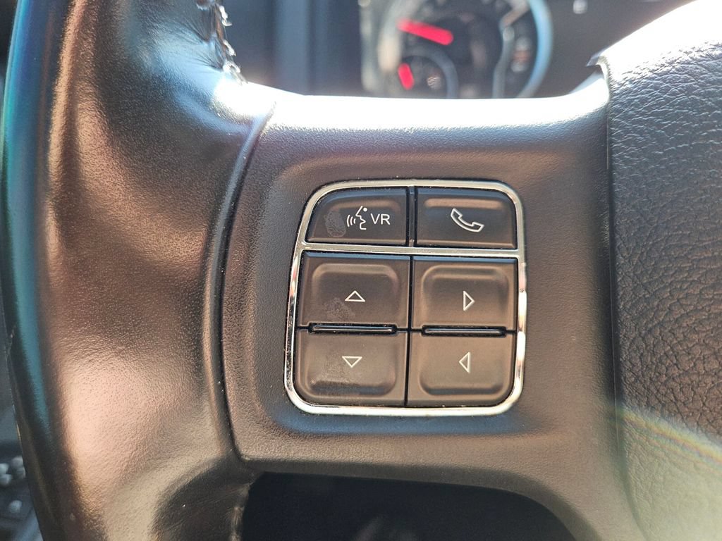 Used 2020 RAM 1500 Warlock AWD/4WD image 21