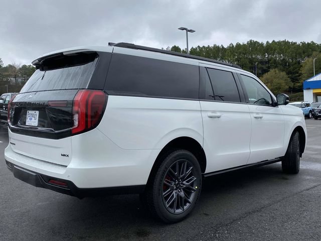 New 2025 Ford Expedition Max Platinum w/ Stealth Performance Package AWD/4WD image 3