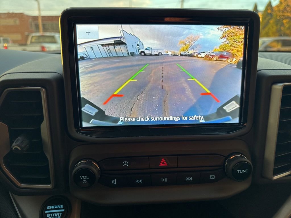 Certified 2022 Ford Bronco Sport Big Bend w/ Convenience Package image 3