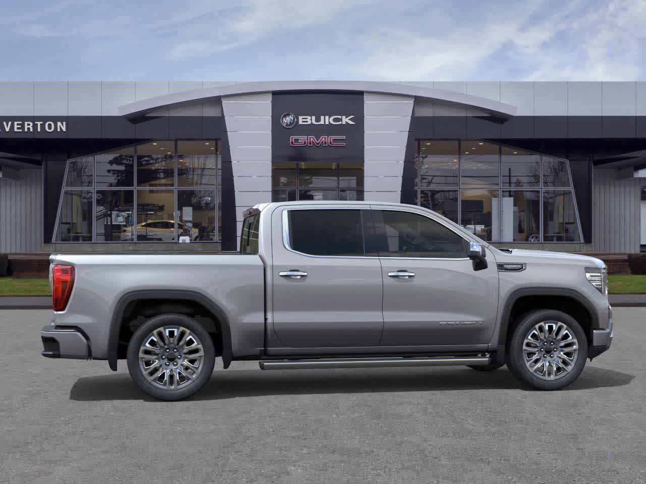 New 2026 GMC Sierra 1500 Denali Ultimate image 5