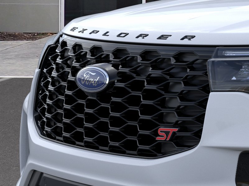 New 2026 Ford Explorer ST w/ Sun And Sound Package AWD/4WD image 17
