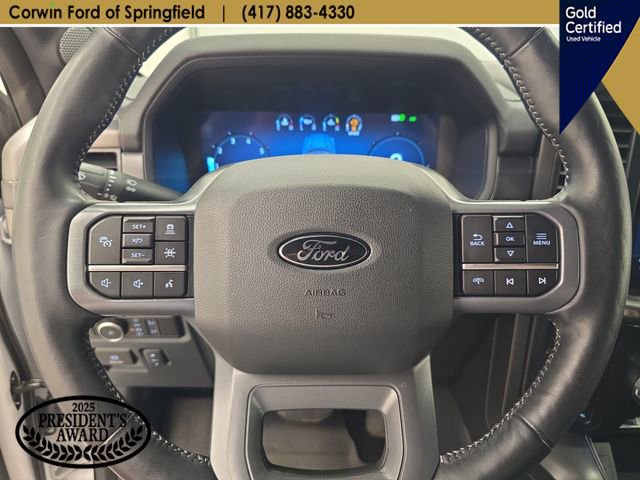 Certified 2024 Ford F150 Lariat AWD/4WD image 33