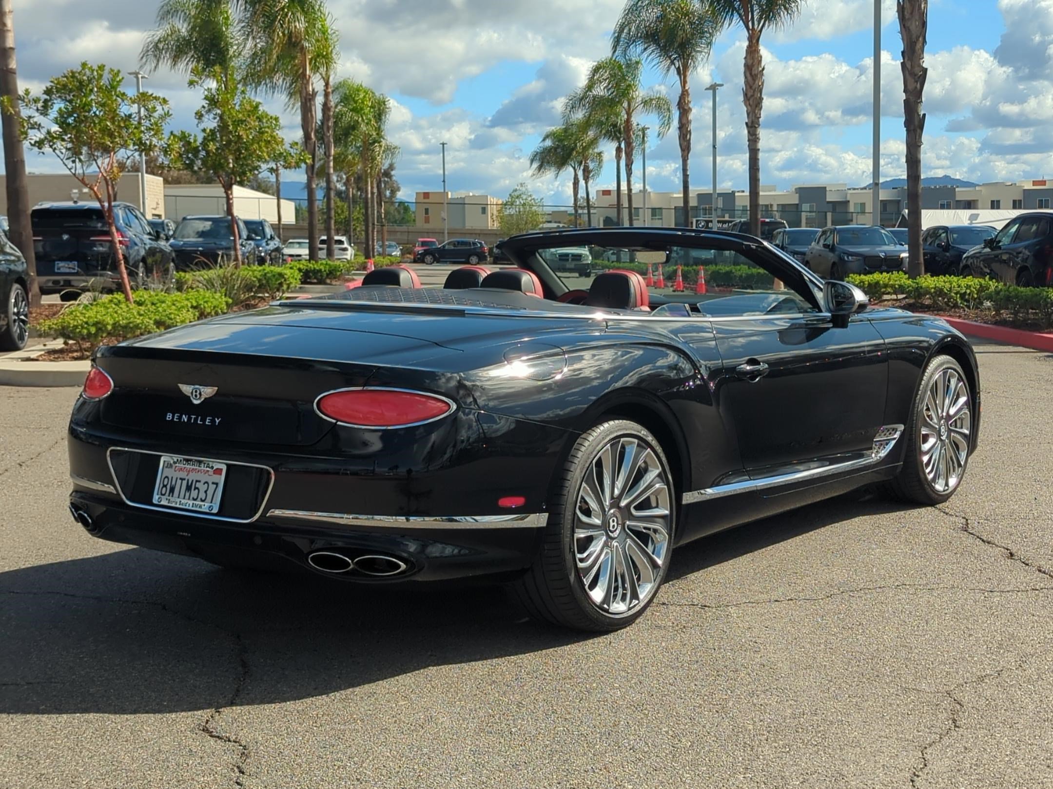 Used 2021 Bentley Continental GT V8 image 10