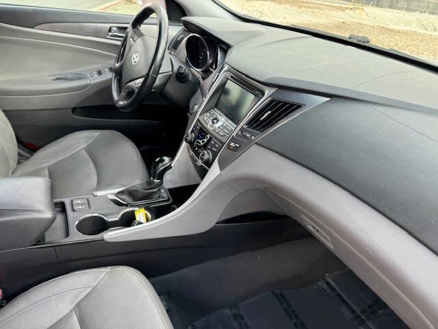 Used 2014 Hyundai Sonata Limited FWD image 23