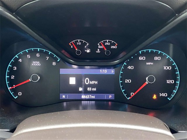 Used 2020 GMC Canyon SLT w/ Driver Alert Package image 20