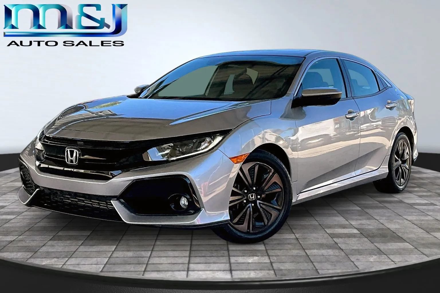 Used 2019 Honda Civic EX