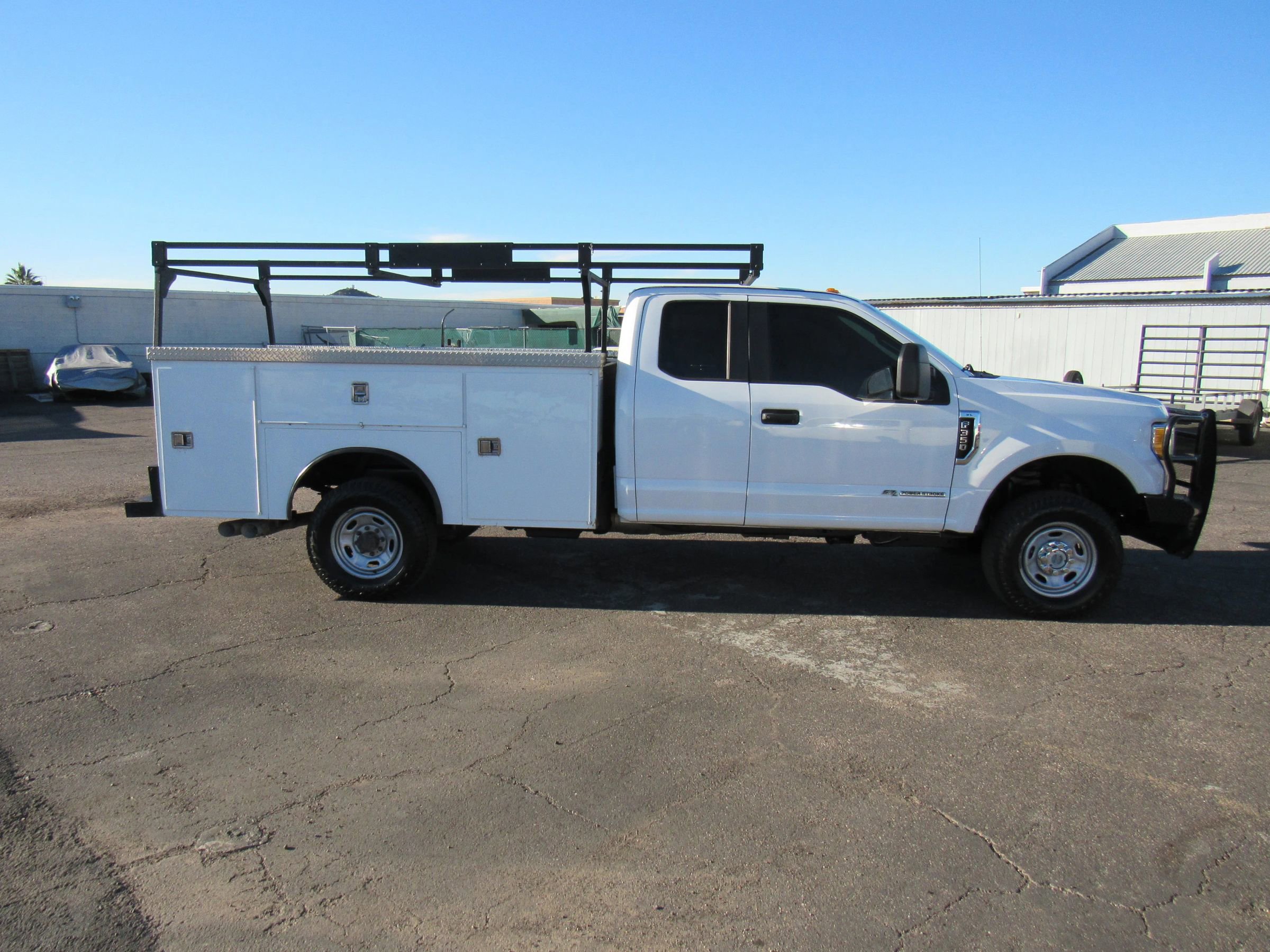Used 2017 Ford F350 XL w/ XL Value Package image 5