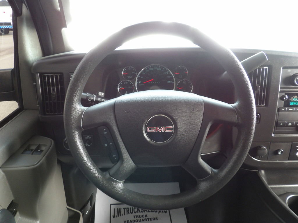 Used 2020 GMC Savana 2500 w/ Driver Convenience Package RWD image 20