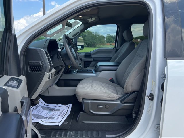 Certified 2021 Ford F350 XLT w/ XLT Value Package AWD/4WD image 13