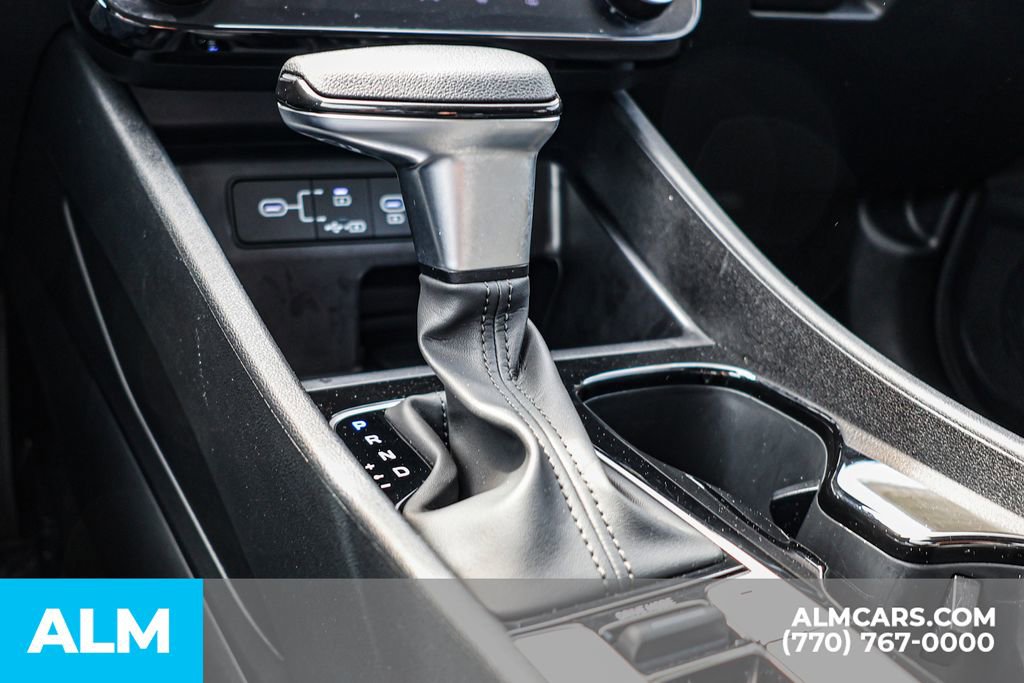 Used 2025 Hyundai Tucson SEL image 45