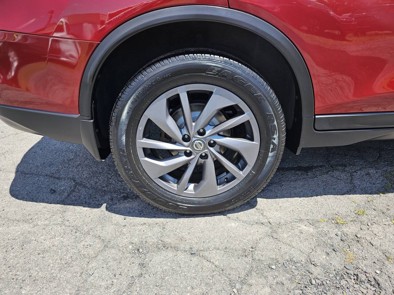 Used 2016 Nissan Rogue SL w/ SL Premium Package AWD/4WD image 5