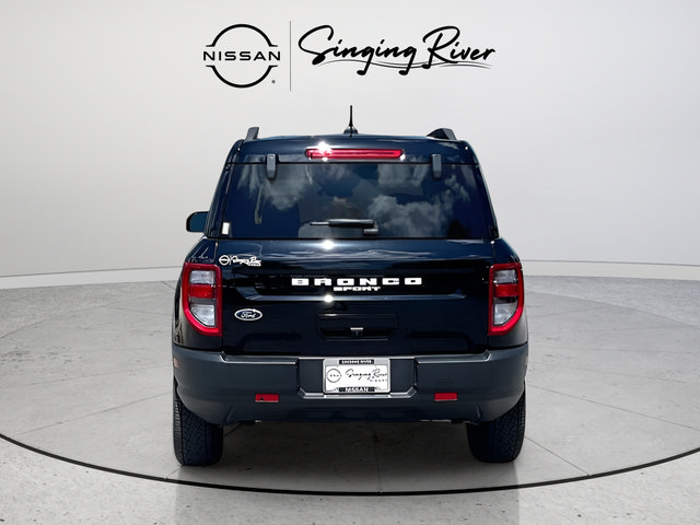 Used 2023 Ford Bronco Sport Badlands AWD/4WD image 5
