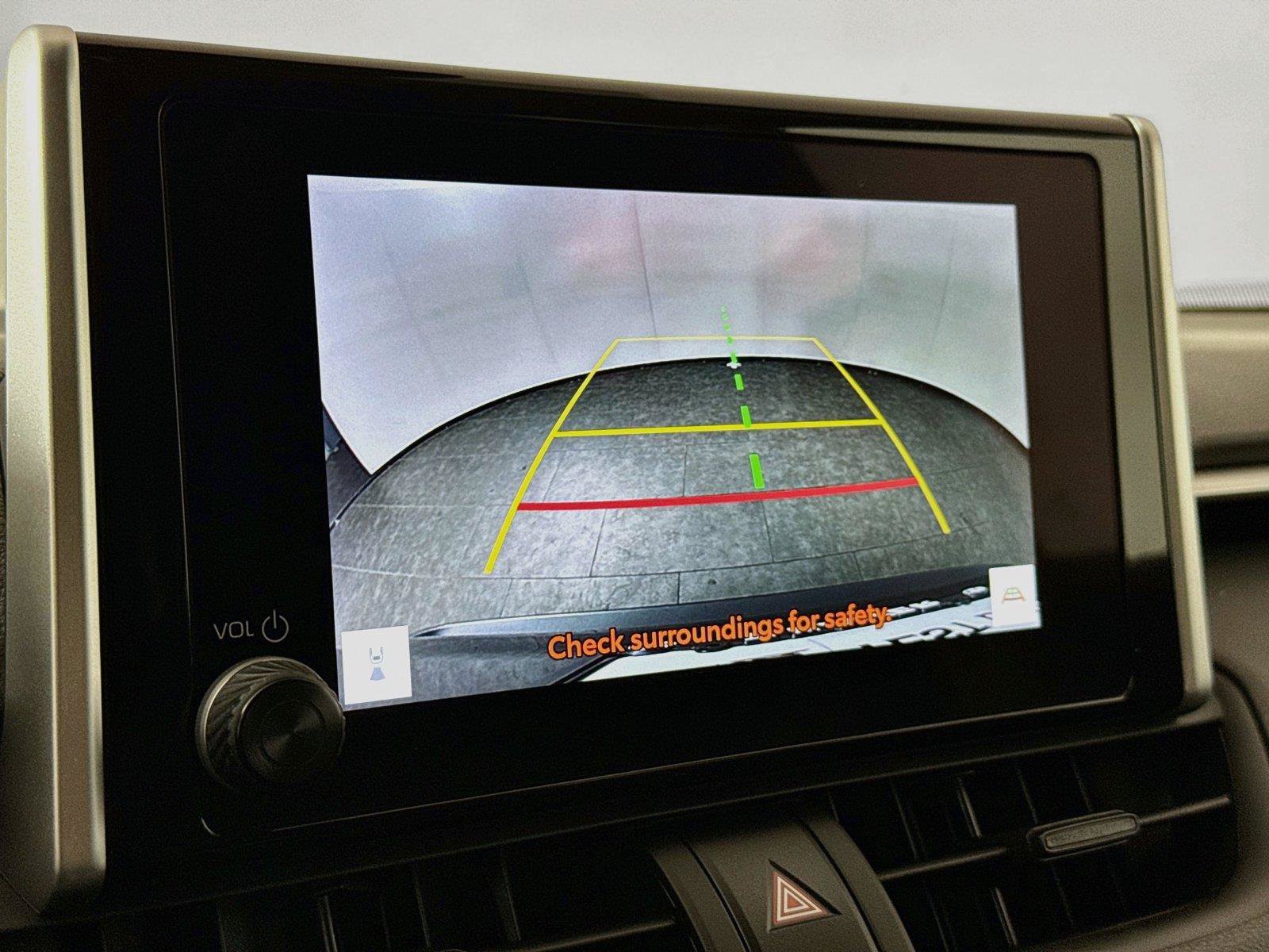 Certified 2025 Toyota RAV4 XLE AWD/4WD image 23