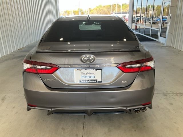 Used 2021 Toyota Camry SE image 23