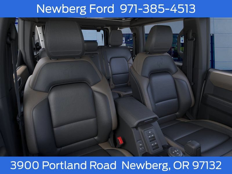 New 2026 Ford Bronco Big Bend w/ Black Diamond Package AWD/4WD image 10