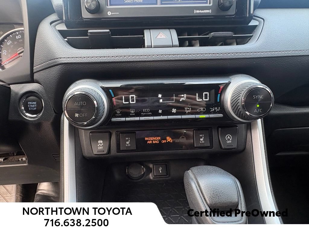 Used 2020 Toyota RAV4 XLE w/ Convenience Package AWD/4WD image 24