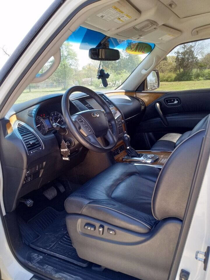 Used 2014 INFINITI QX80 2WD image 15